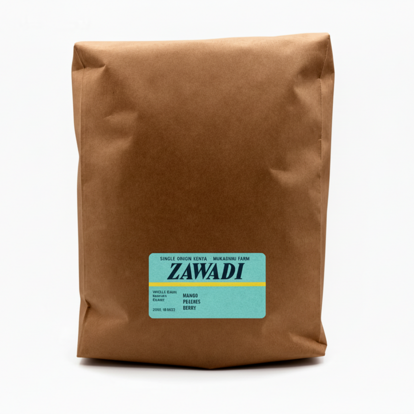Medium roast Kenyan coffee 5lb Bag Fire Lily