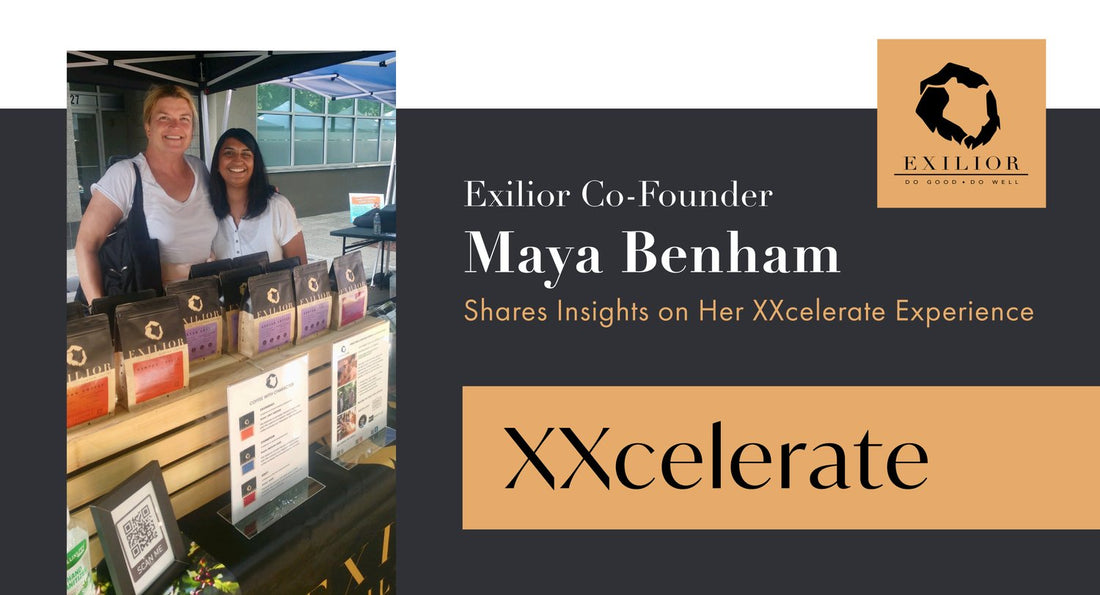 Fire Lily Co-Founder Maya Benham Shares Insights on Her XXcelerate Experience