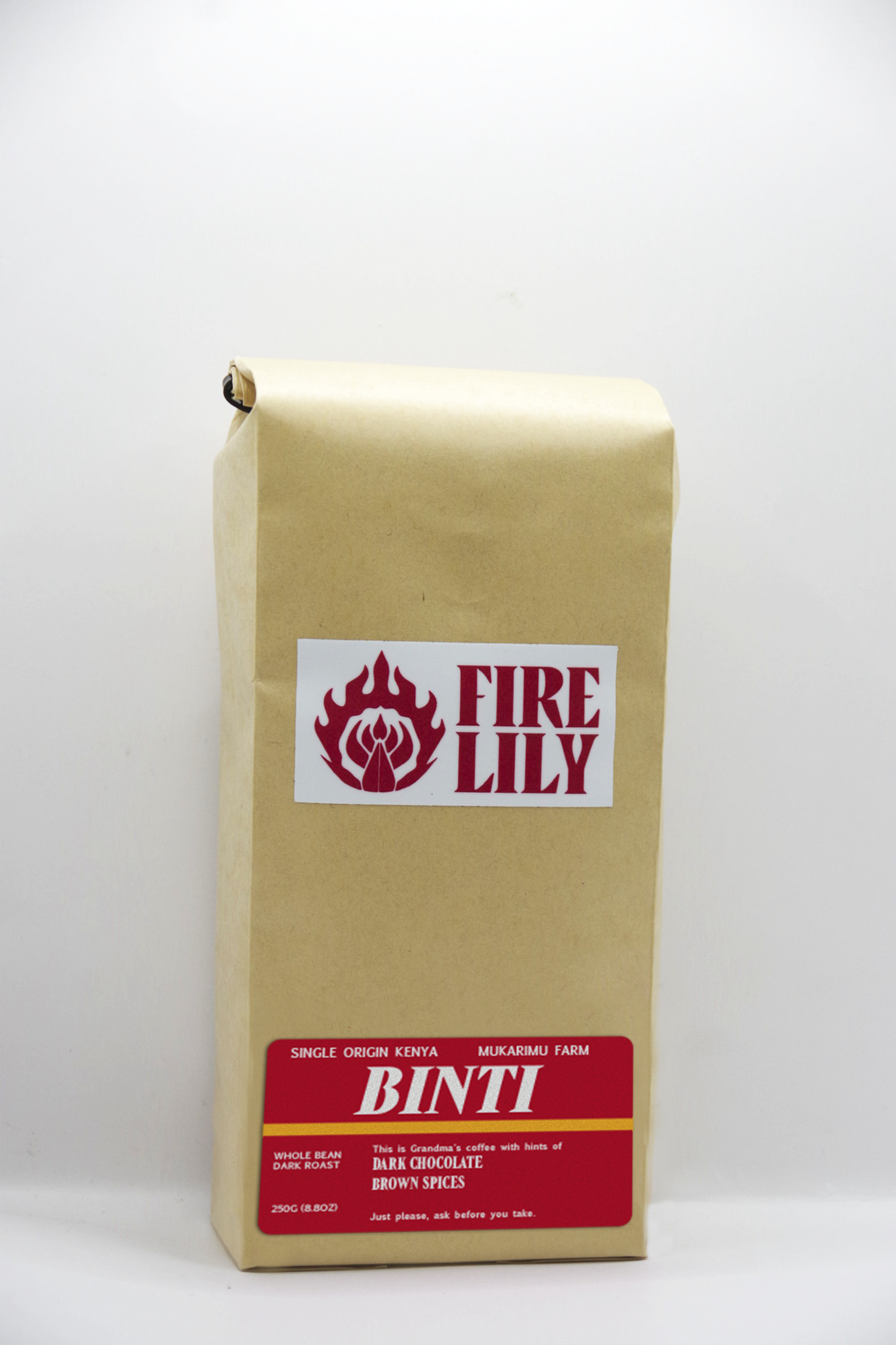BINTI | Kenyan Single Origin | Dark Roast