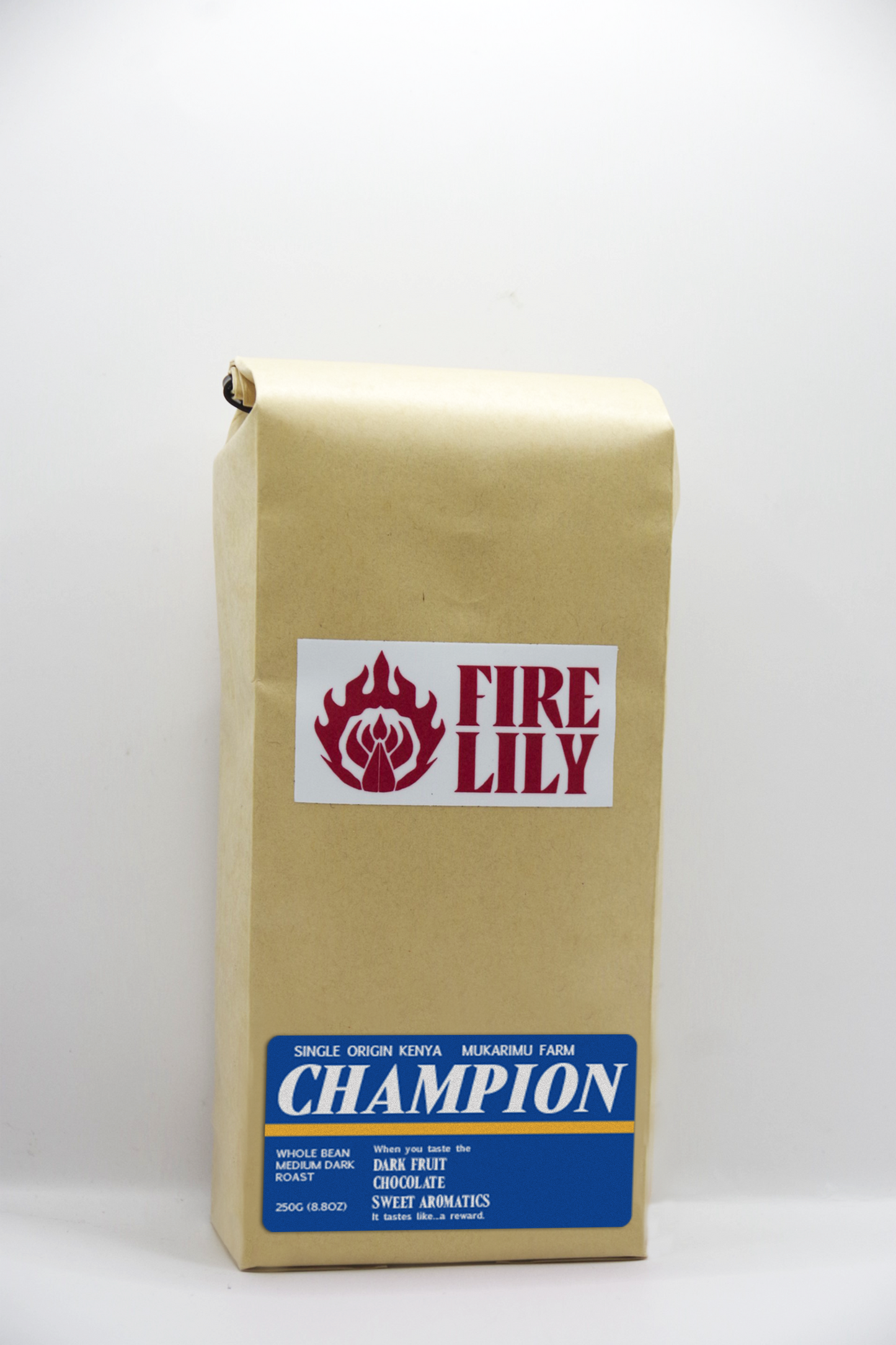 Champion | Kenya Single-Origin | Medium-Dark Roast