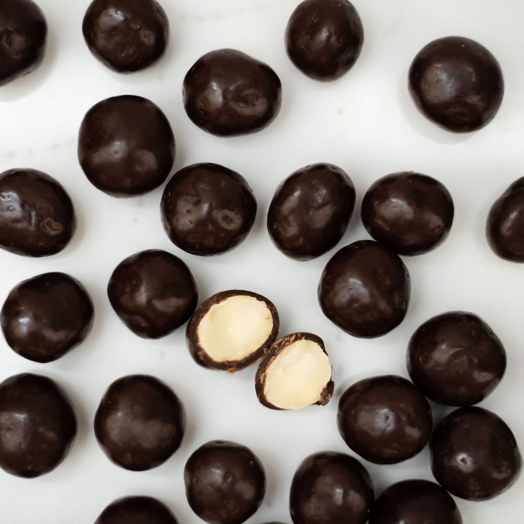Kenyan Origin  Macadamia nut 72% Dark Chocolate
