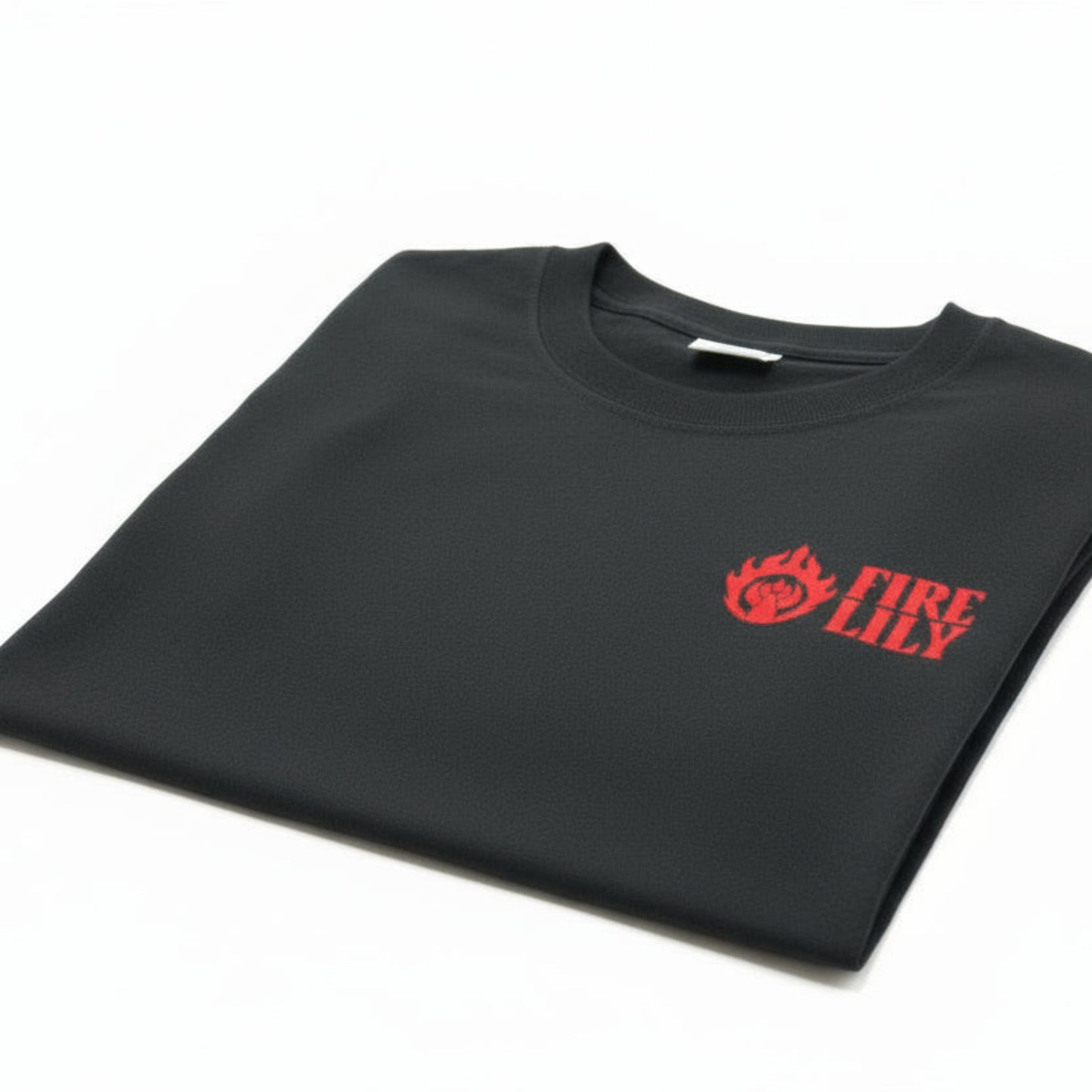 Fire Lily T-shirt