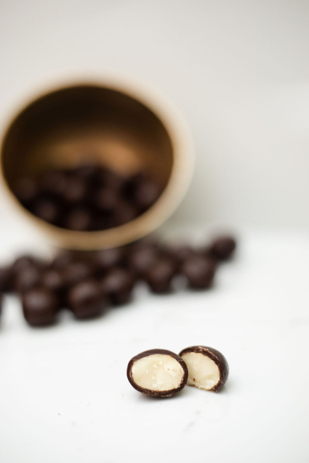 72% Dark Chocolate | Macadamia nuts | Kenyan Origin | B Corp Certified | Agroforestry Grown | Subscription