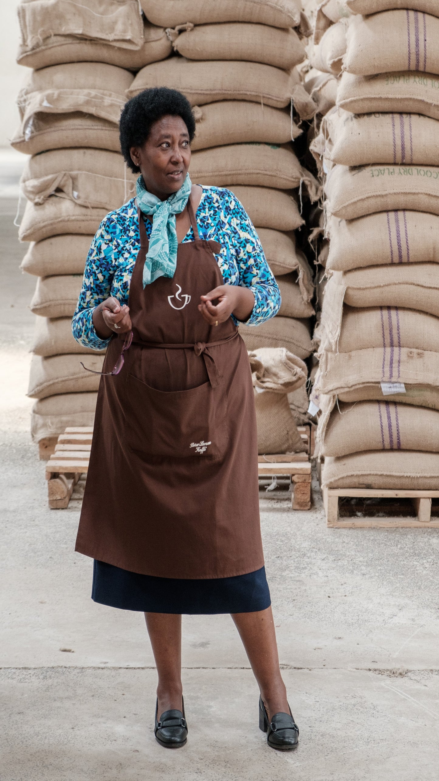 Binti | Kenyan Single Origin | Dark Roast | B Corp Certified | Direct Trade | Washed Process | Fire Lily Subscription
