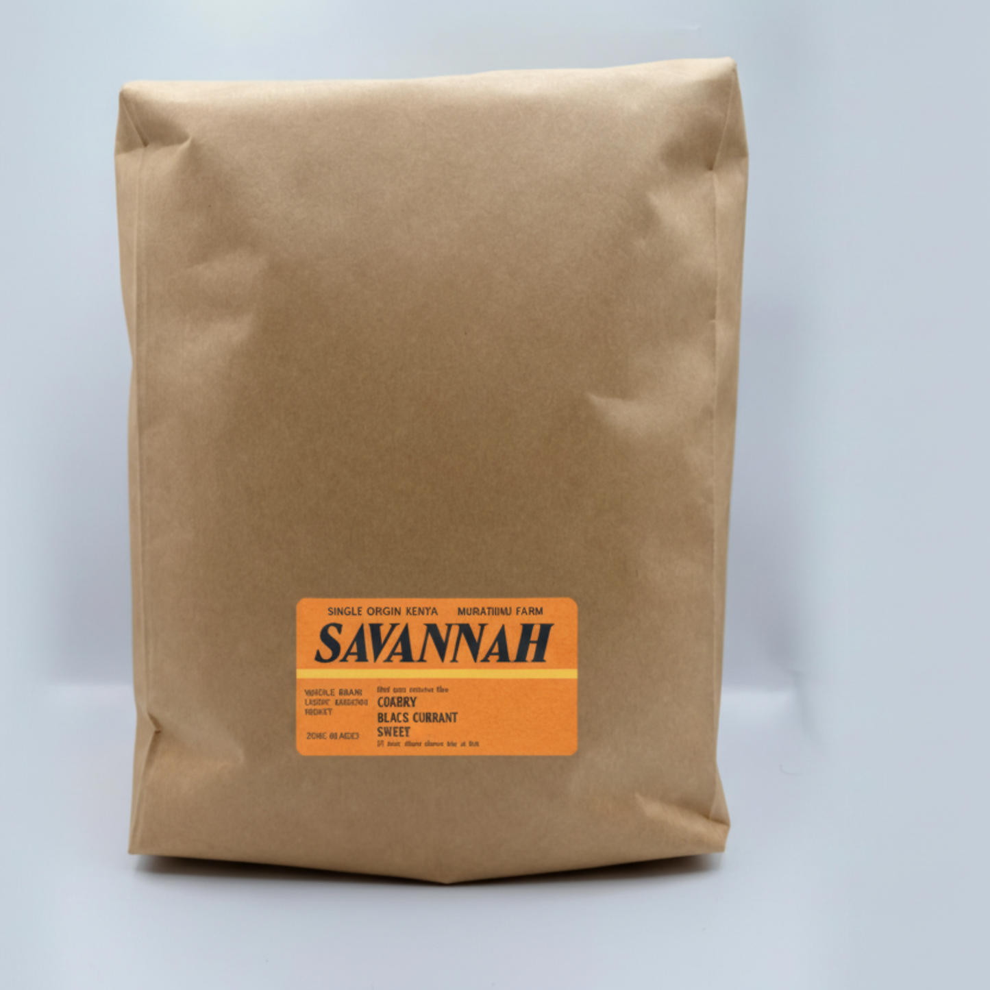 Light Roast Kenyan Coffee Savannah Fire Lily